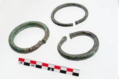 Foto von Bronzearmreif (NHMW-PRAE-024751)